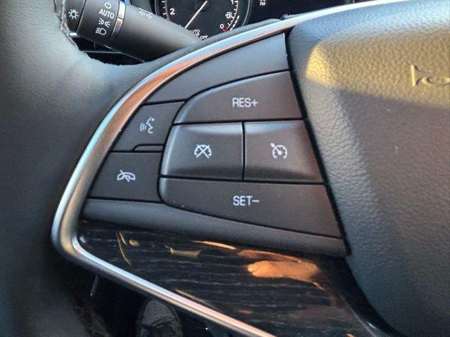 used 2025 Cadillac XT5 car, priced at $44,995