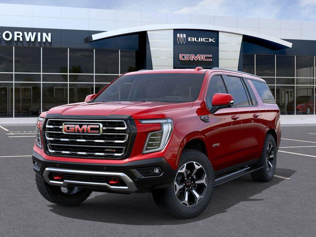 new 2026 GMC Yukon XL car, priced at $94,435