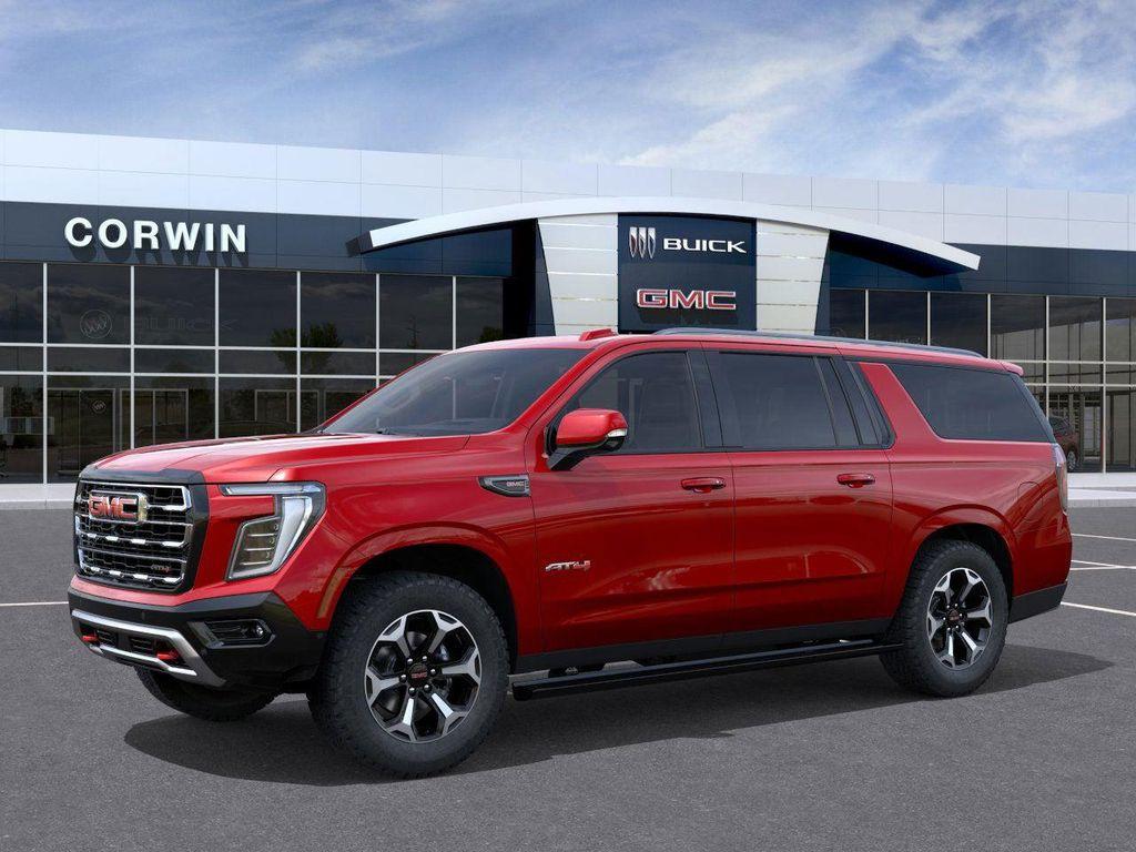 new 2026 GMC Yukon XL car, priced at $94,435