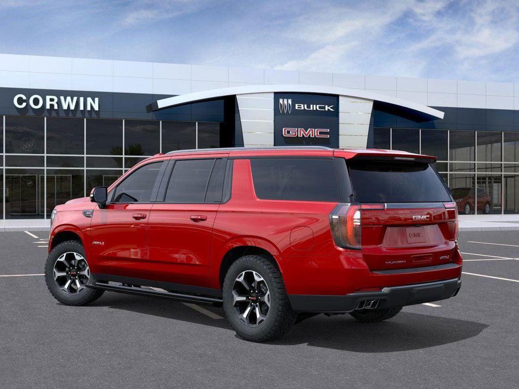 new 2026 GMC Yukon XL car, priced at $94,435