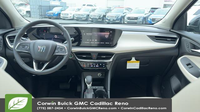 new 2024 Buick Encore GX car, priced at $38,980