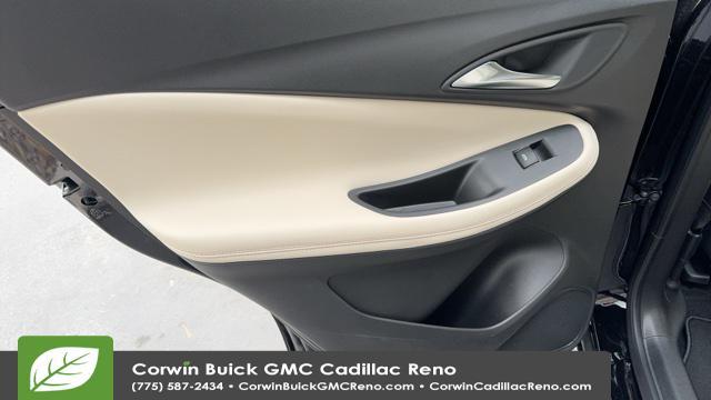 new 2024 Buick Encore GX car, priced at $38,980