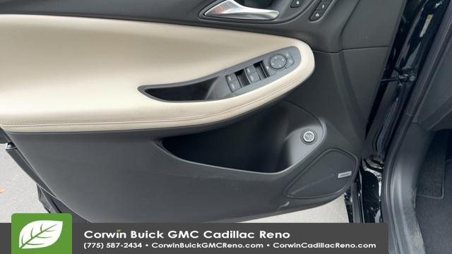 new 2024 Buick Encore GX car, priced at $38,980