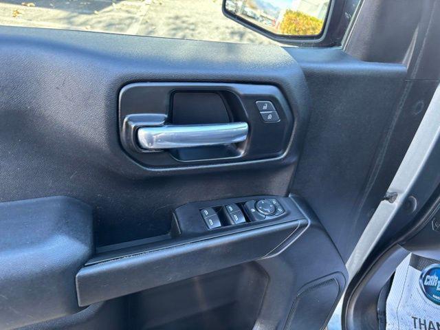 used 2021 Chevrolet Silverado 1500 car, priced at $24,995