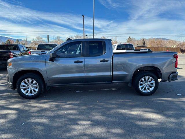 used 2021 Chevrolet Silverado 1500 car, priced at $24,995