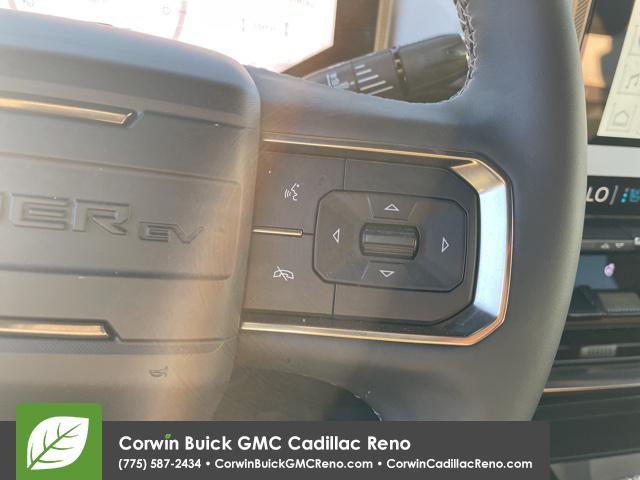 new 2024 GMC HUMMER EV SUV car, priced at $121,255