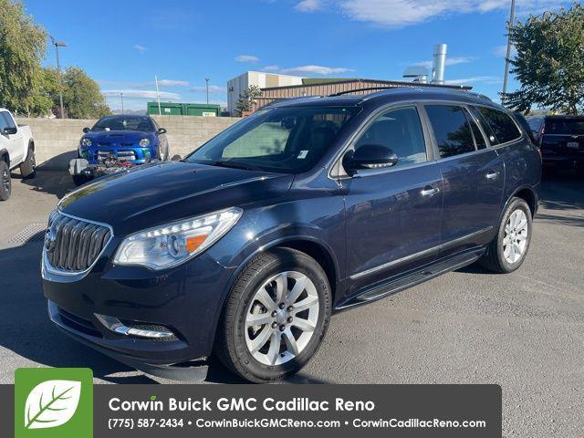 used 2016 Buick Enclave car, priced at $14,500