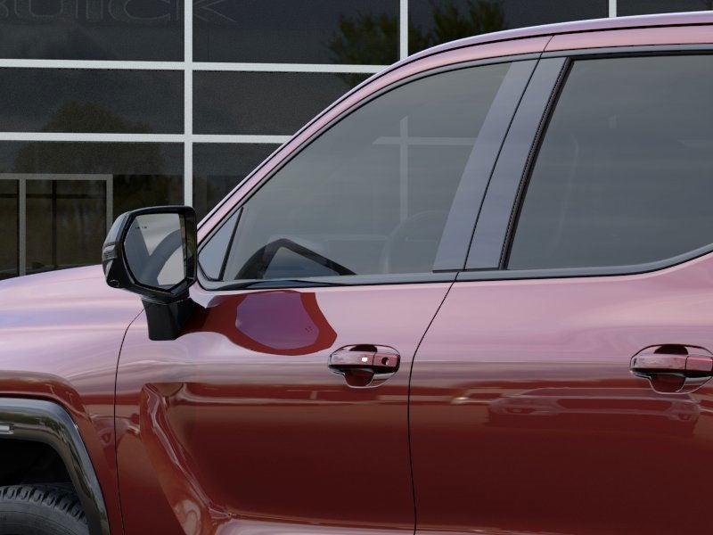 new 2025 GMC Sierra EV car, priced at $97,034
