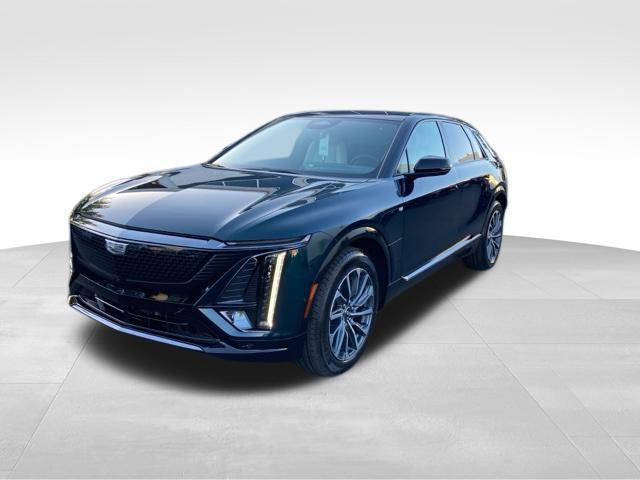 new 2024 Cadillac LYRIQ car, priced at $72,010