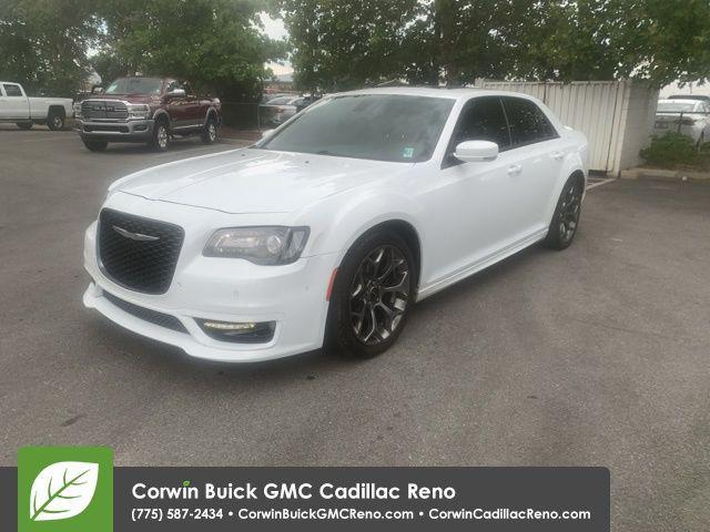 used 2018 Chrysler 300 car, priced at $16,500