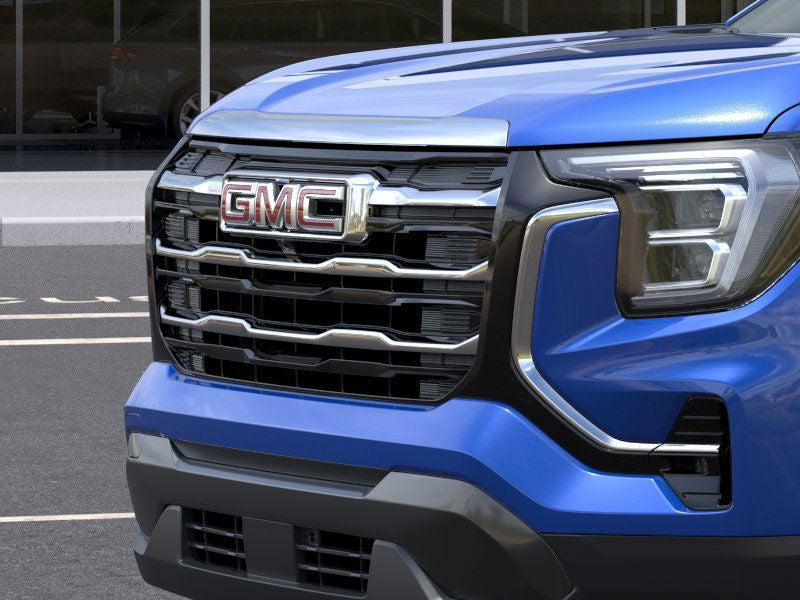 new 2025 GMC Terrain car, priced at $38,625