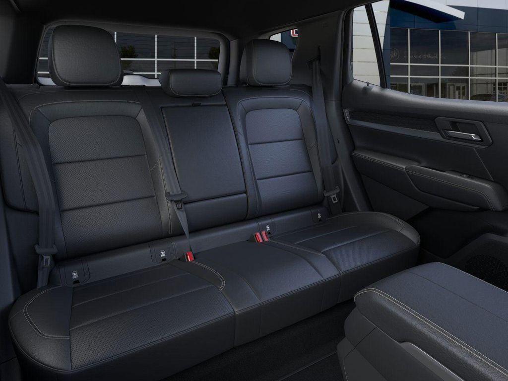 new 2025 GMC Terrain car, priced at $38,625