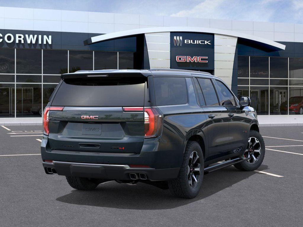 new 2026 GMC Yukon XL car, priced at $98,015