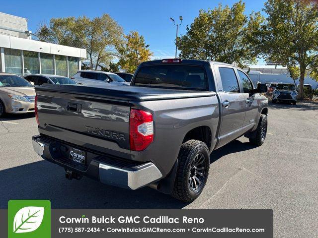 used 2019 Toyota Tundra car, priced at $42,500