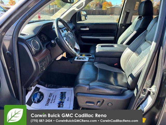 used 2019 Toyota Tundra car, priced at $42,500