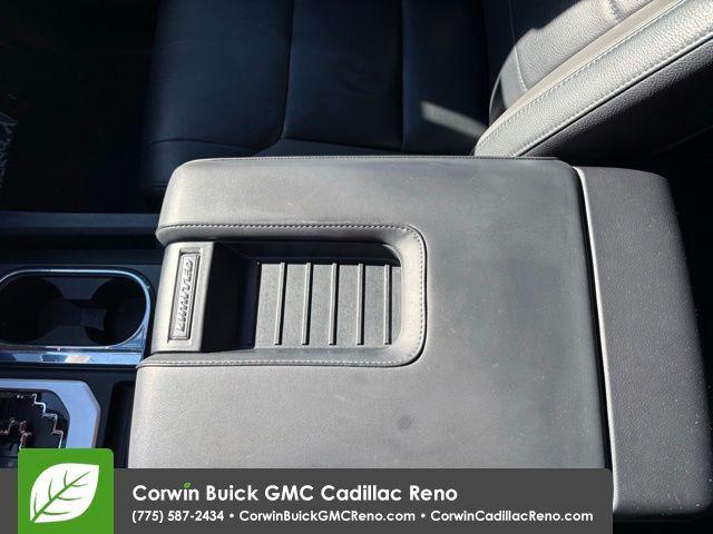 used 2019 Toyota Tundra car, priced at $42,500