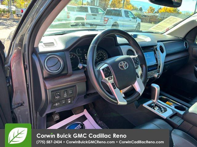used 2019 Toyota Tundra car, priced at $42,500