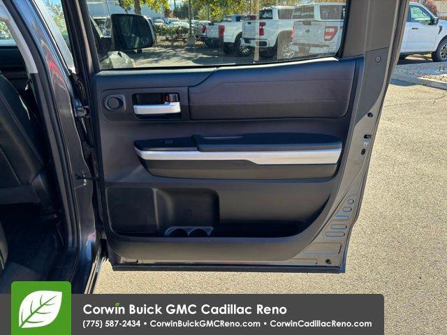 used 2019 Toyota Tundra car, priced at $42,500