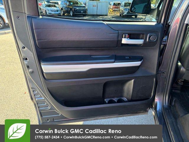 used 2019 Toyota Tundra car, priced at $42,500