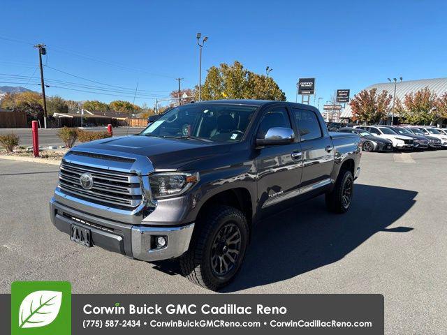 used 2019 Toyota Tundra car, priced at $42,989