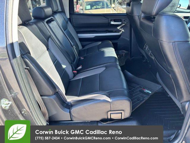 used 2019 Toyota Tundra car, priced at $42,500