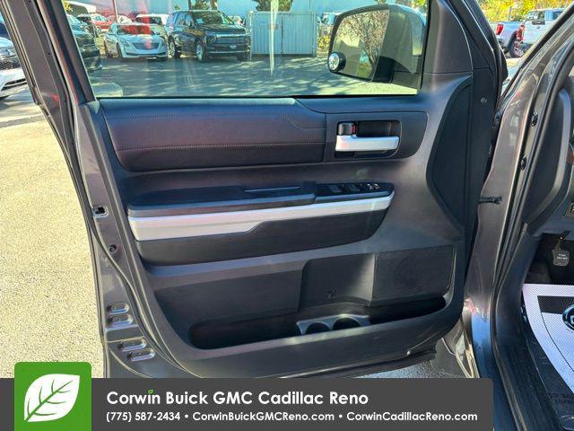 used 2019 Toyota Tundra car, priced at $42,500