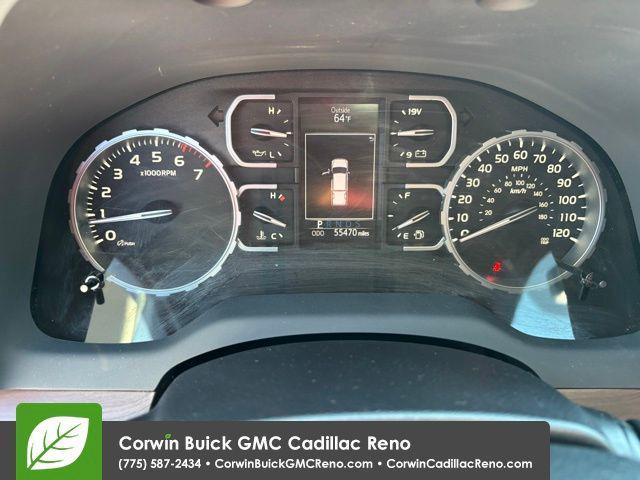 used 2019 Toyota Tundra car, priced at $42,500