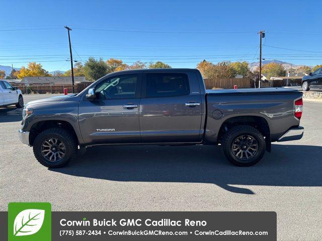 used 2019 Toyota Tundra car, priced at $42,500