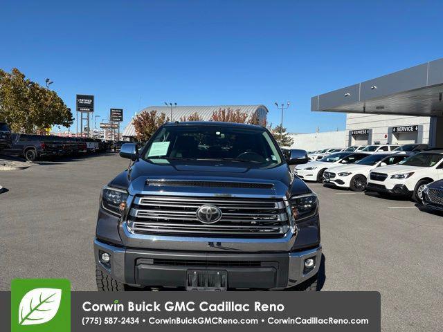 used 2019 Toyota Tundra car, priced at $42,500