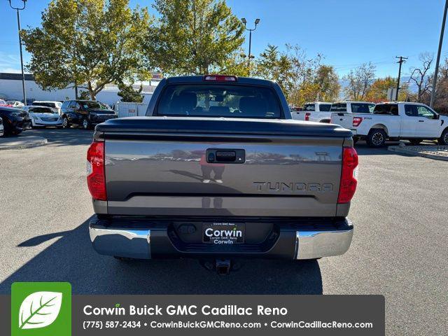 used 2019 Toyota Tundra car, priced at $42,500