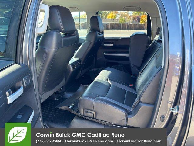 used 2019 Toyota Tundra car, priced at $42,500