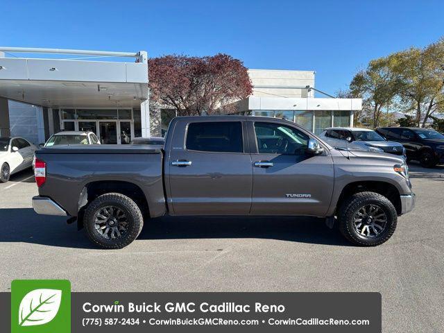 used 2019 Toyota Tundra car, priced at $42,500