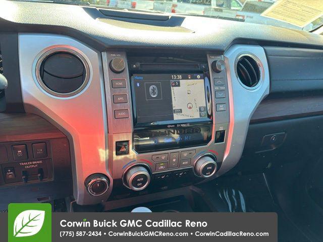 used 2019 Toyota Tundra car, priced at $42,500