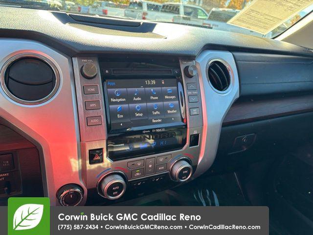 used 2019 Toyota Tundra car, priced at $42,500