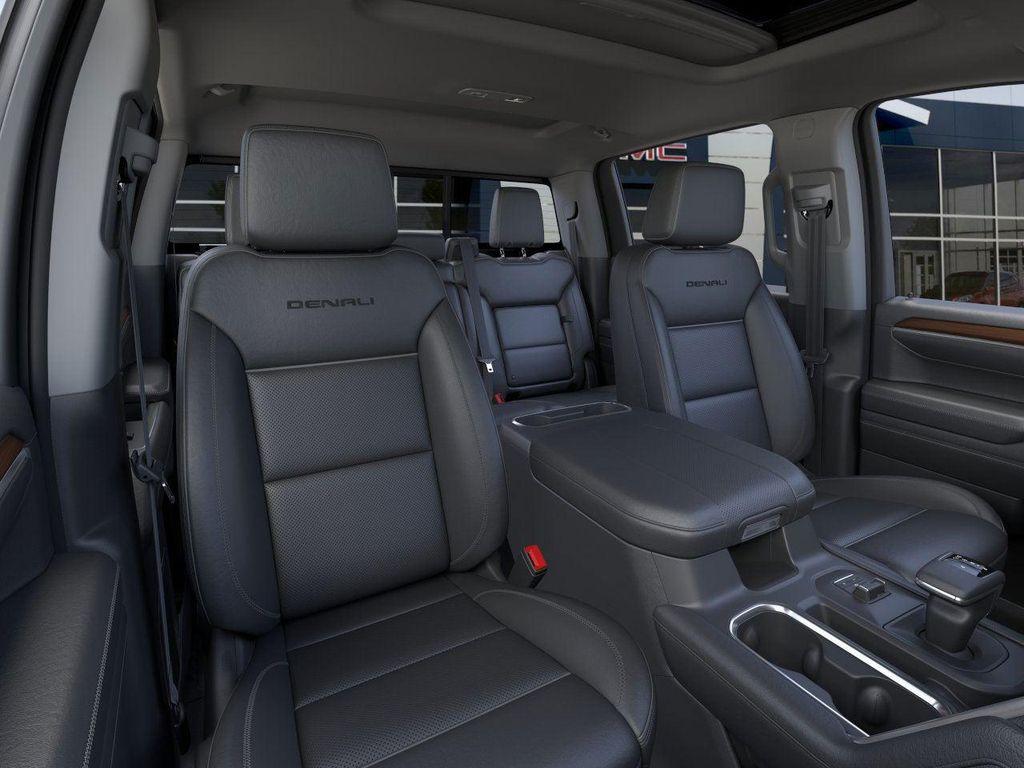 new 2026 GMC Sierra 1500 car, priced at $76,735