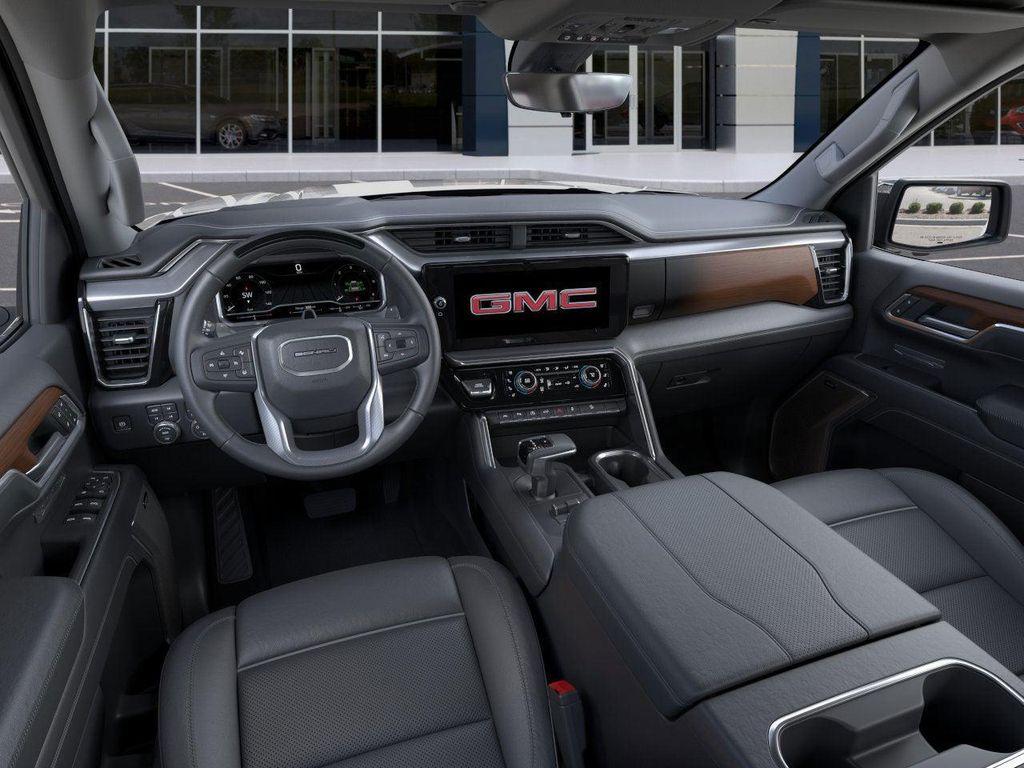 new 2026 GMC Sierra 1500 car, priced at $76,735
