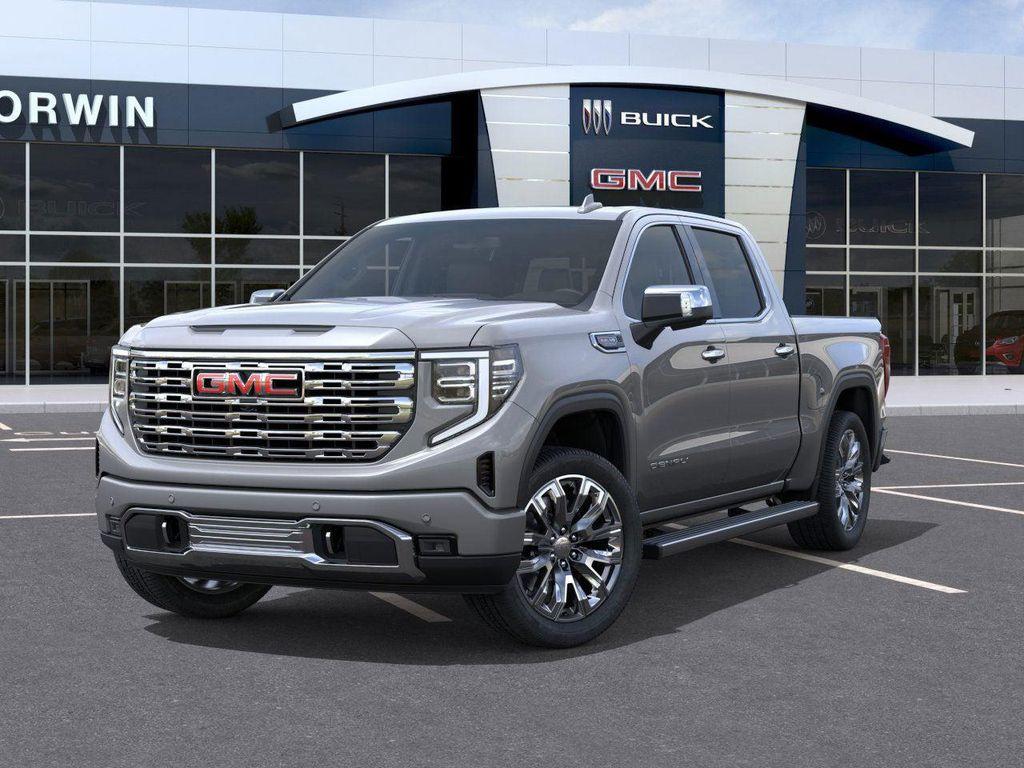 new 2026 GMC Sierra 1500 car, priced at $76,735