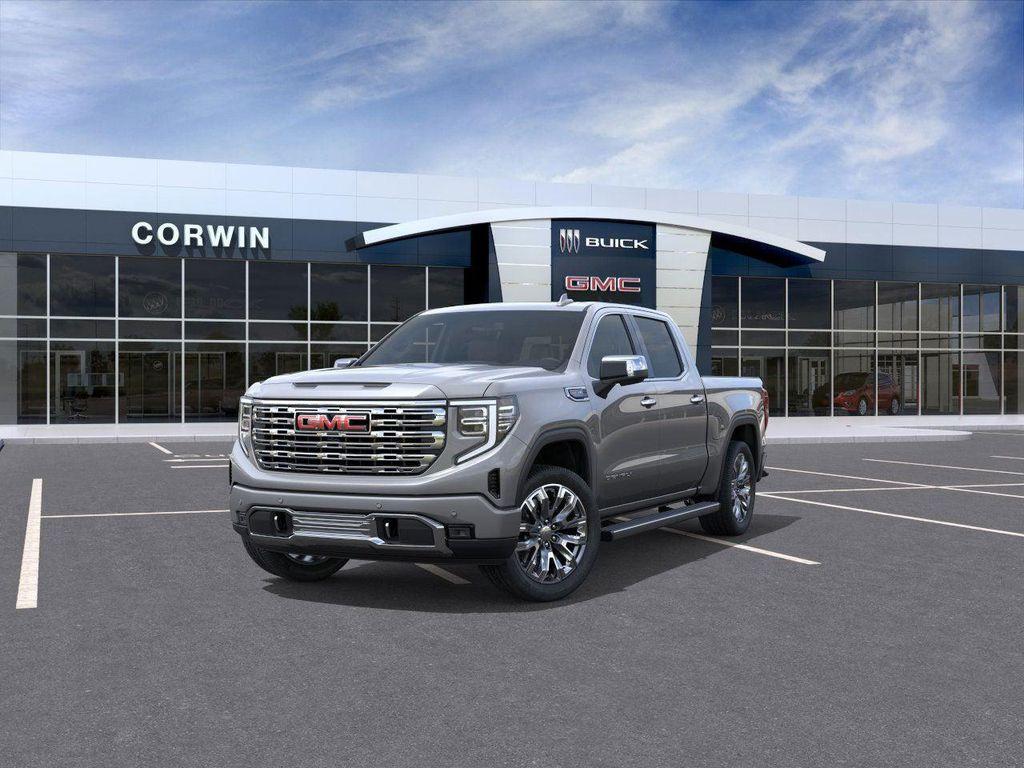 new 2026 GMC Sierra 1500 car, priced at $76,735