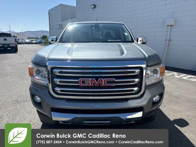 used 2019 GMC Canyon car, priced at $26,495