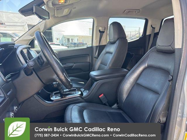 used 2019 GMC Canyon car, priced at $26,495