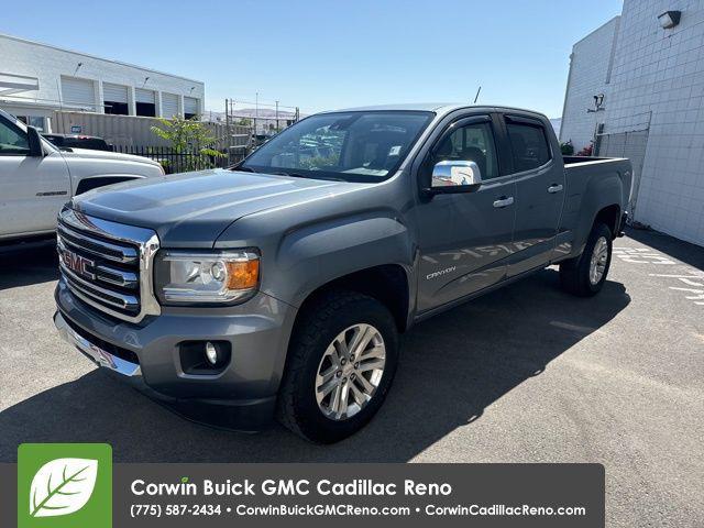 used 2019 GMC Canyon car, priced at $26,495