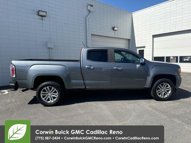 used 2019 GMC Canyon car, priced at $26,495