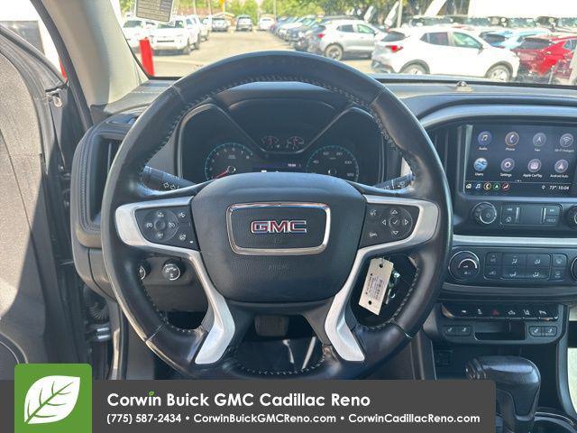 used 2019 GMC Canyon car, priced at $26,495