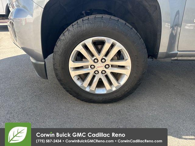 used 2019 GMC Canyon car, priced at $26,495