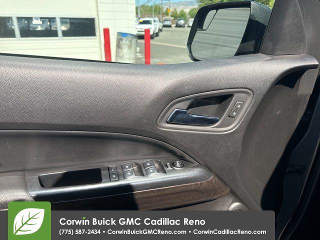 used 2019 GMC Canyon car, priced at $26,495