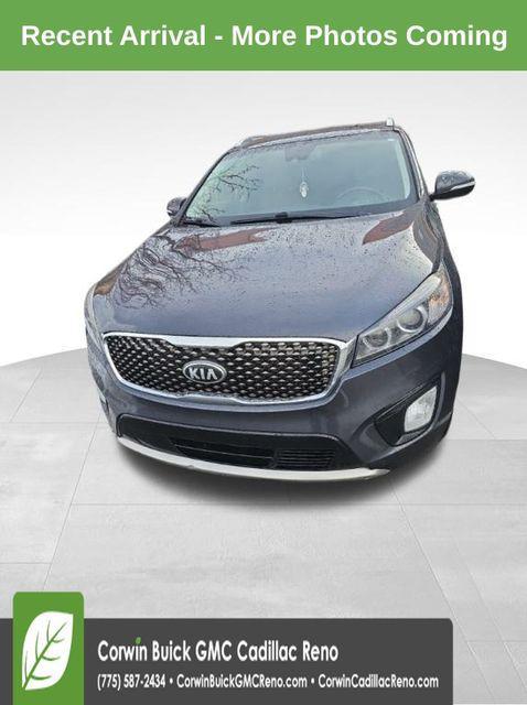 used 2017 Kia Sorento car, priced at $14,989