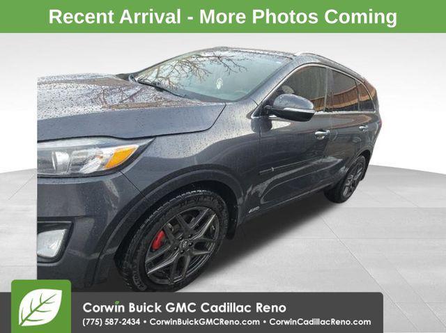 used 2017 Kia Sorento car, priced at $14,989