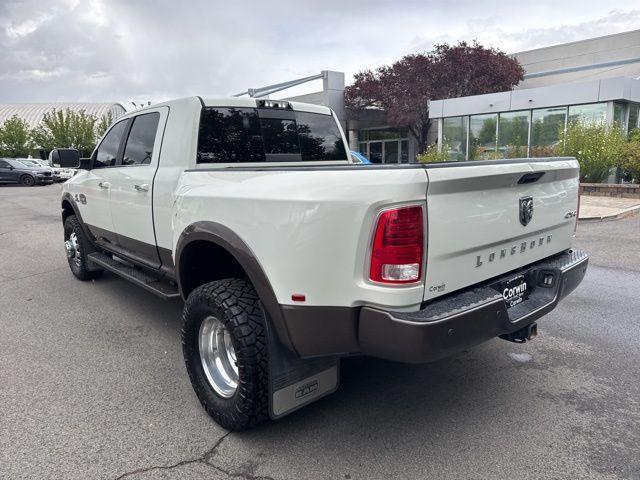 used 2018 Ram 3500 car, priced at $47,989