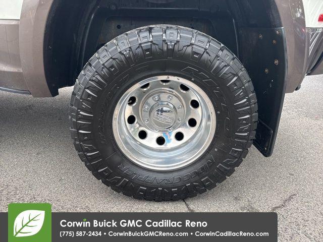 used 2018 Ram 3500 car, priced at $52,989