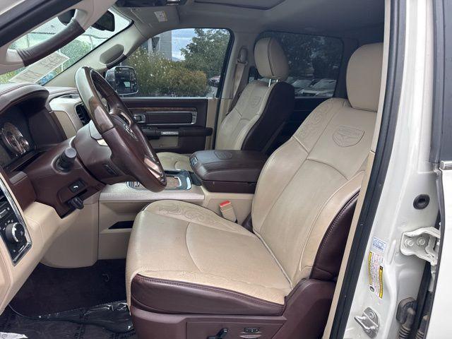 used 2018 Ram 3500 car, priced at $47,989